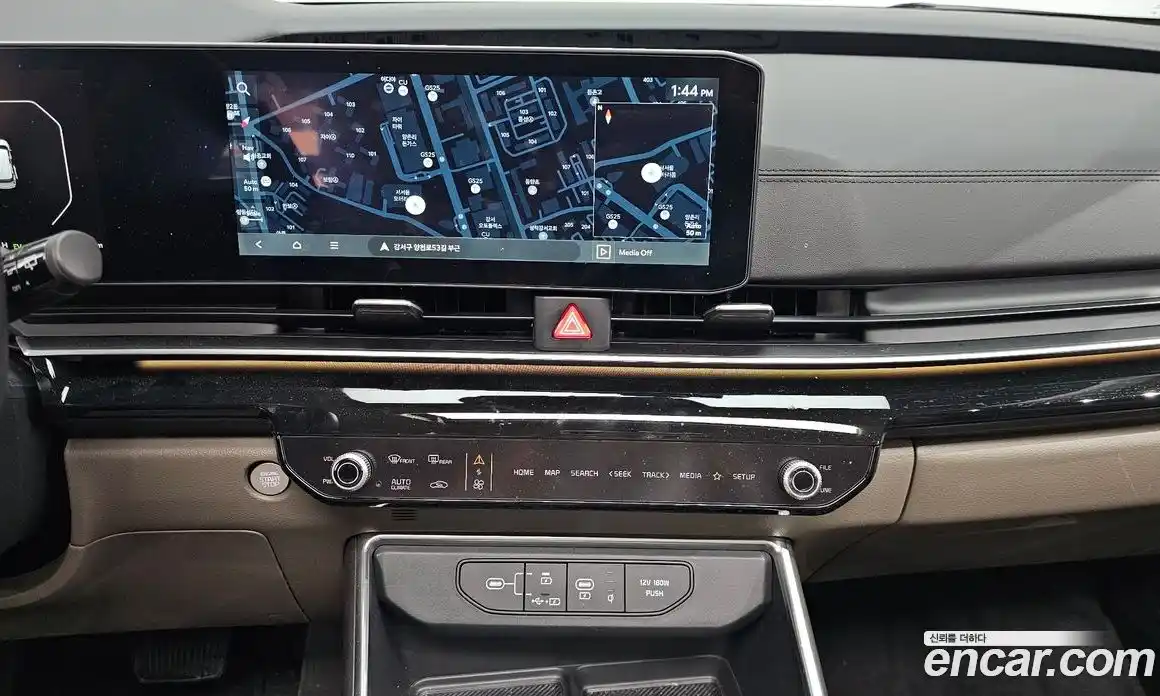 Kia Canival 2024 1.6 Автомат в Москве № 746047, фото 14