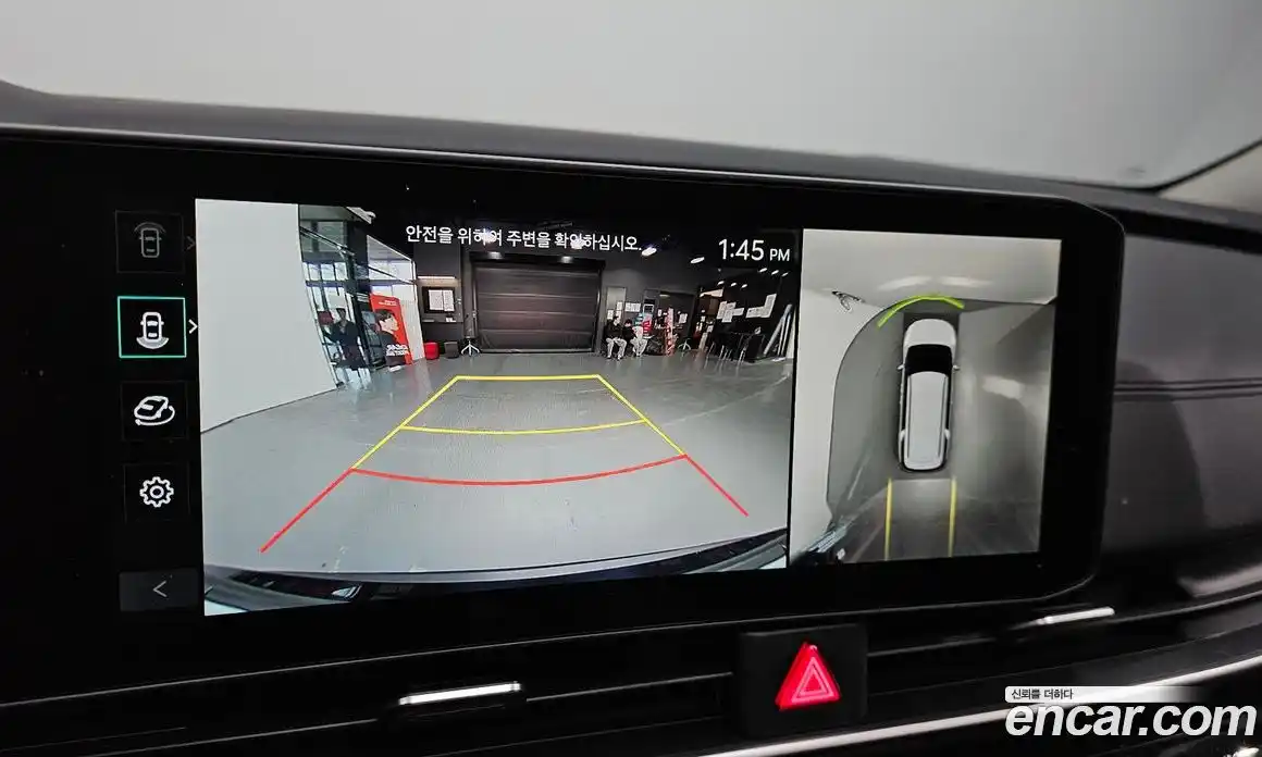 Kia Canival 2024 1.6 Автомат в Москве № 746047, фото 15