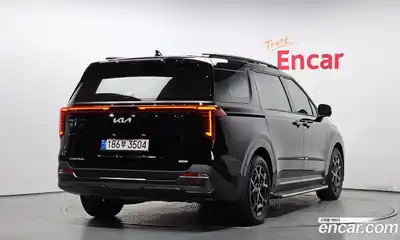 Kia Canival 2024 1.6 Автомат в Москве № 746047, миниатюра 2