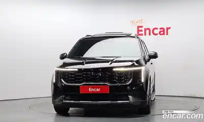 Kia Canival 2024 1.6 Автомат в Москве № 746047, миниатюра 3