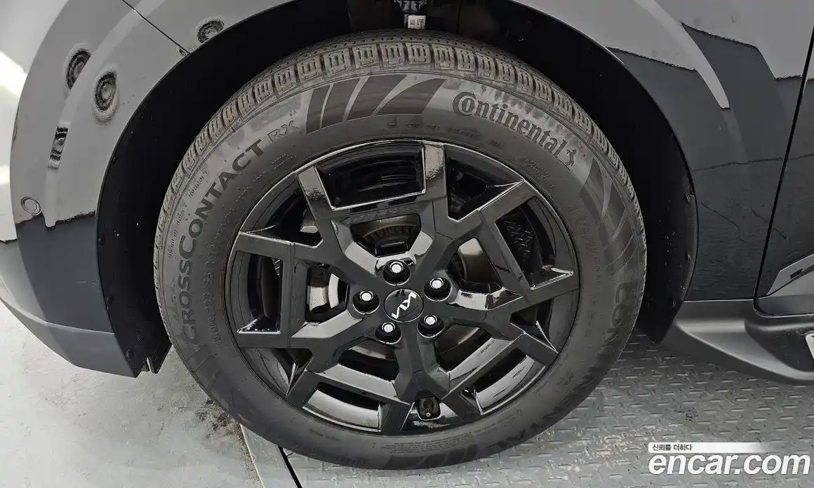 Kia Canival 2024 1.6 Автомат в Москве № 746047, фото 5