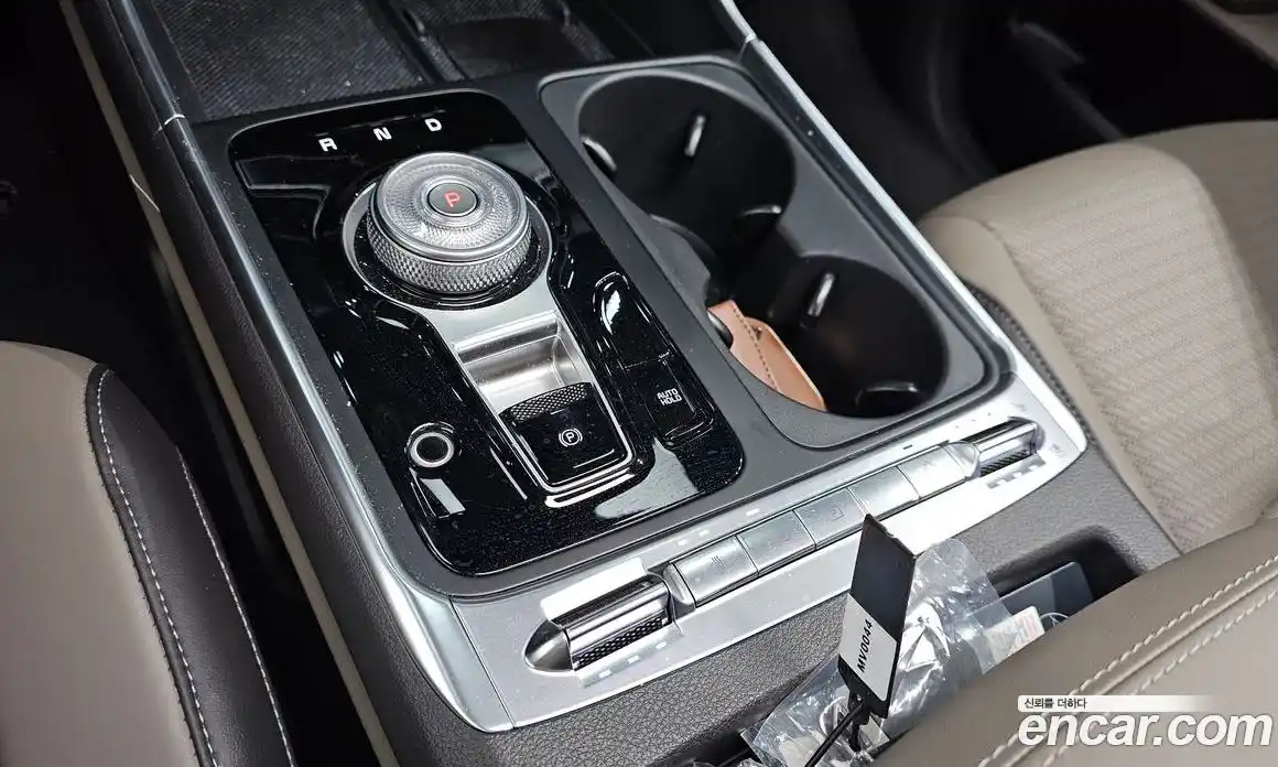 Kia Canival 2024 1.6 Автомат в Москве № 746047, фото 9