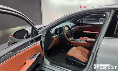 Kia K5 2024 1.6 Автомат в Москве № 746146, миниатюра 11