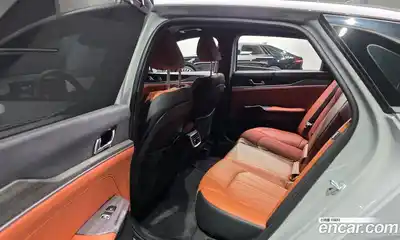 Kia K5 2024 1.6 Автомат в Москве № 746146, миниатюра 12