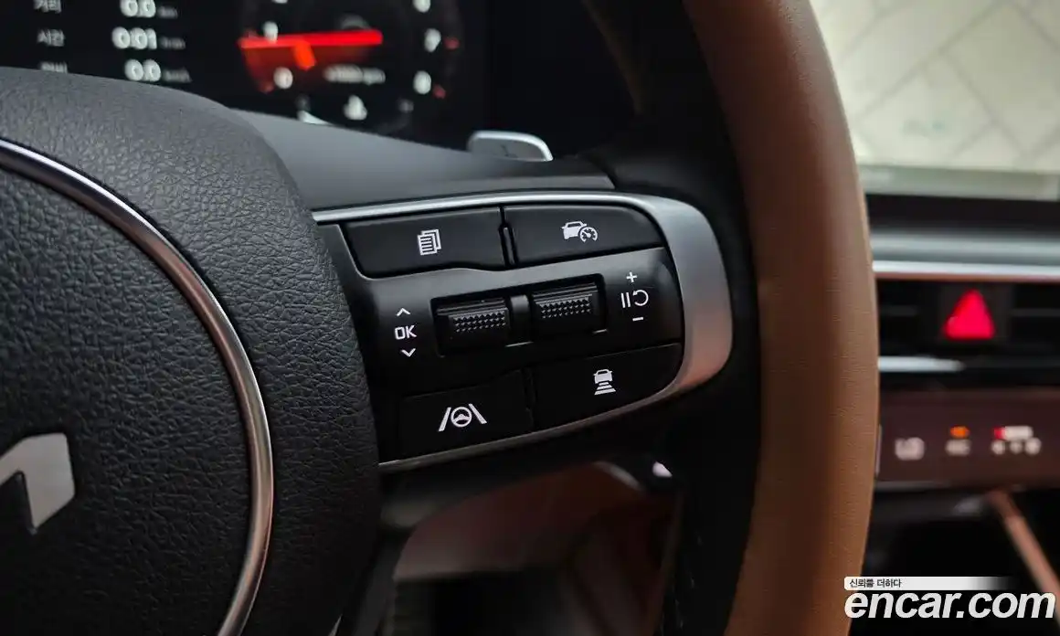 Kia K5 2024 1.6 Автомат в Москве № 746146, фото 19