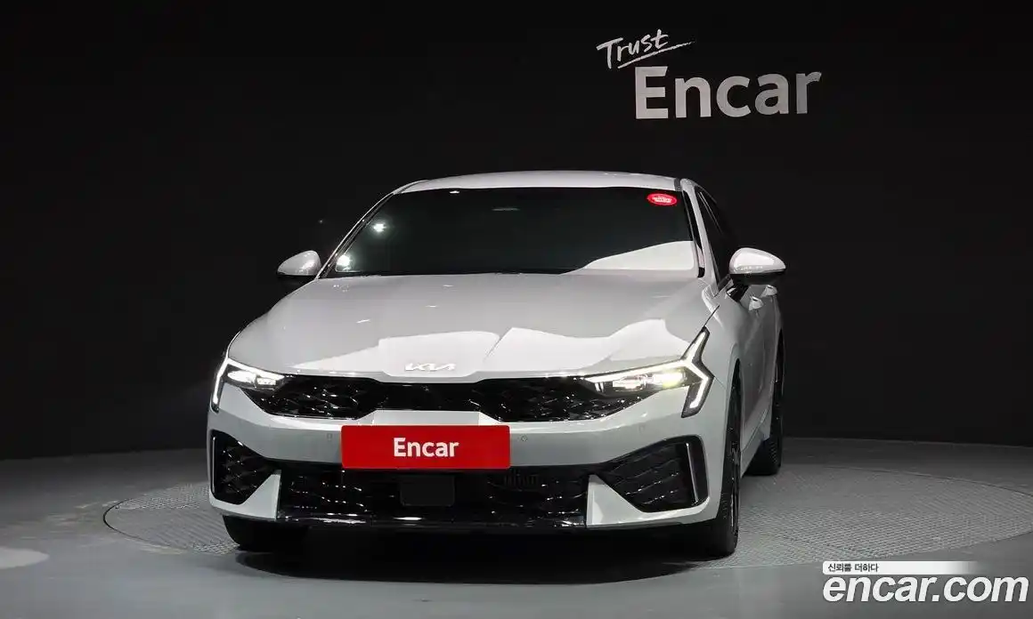 Kia K5 2024 1.6 Автомат в Москве № 746146, фото 3