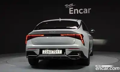 Kia K5 2024 1.6 Автомат в Москве № 746146, миниатюра 4