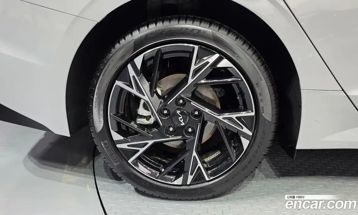 Kia K5 2024 1.6 Автомат в Москве № 746146, фото 5