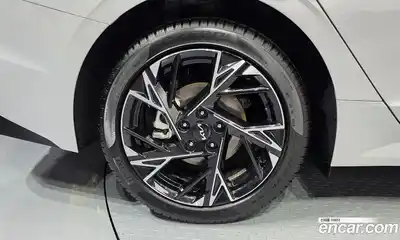 Kia K5 2024 1.6 Автомат в Москве № 746146, миниатюра 5