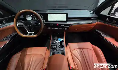 Kia K5 2024 1.6 Автомат в Москве № 746146, миниатюра 7