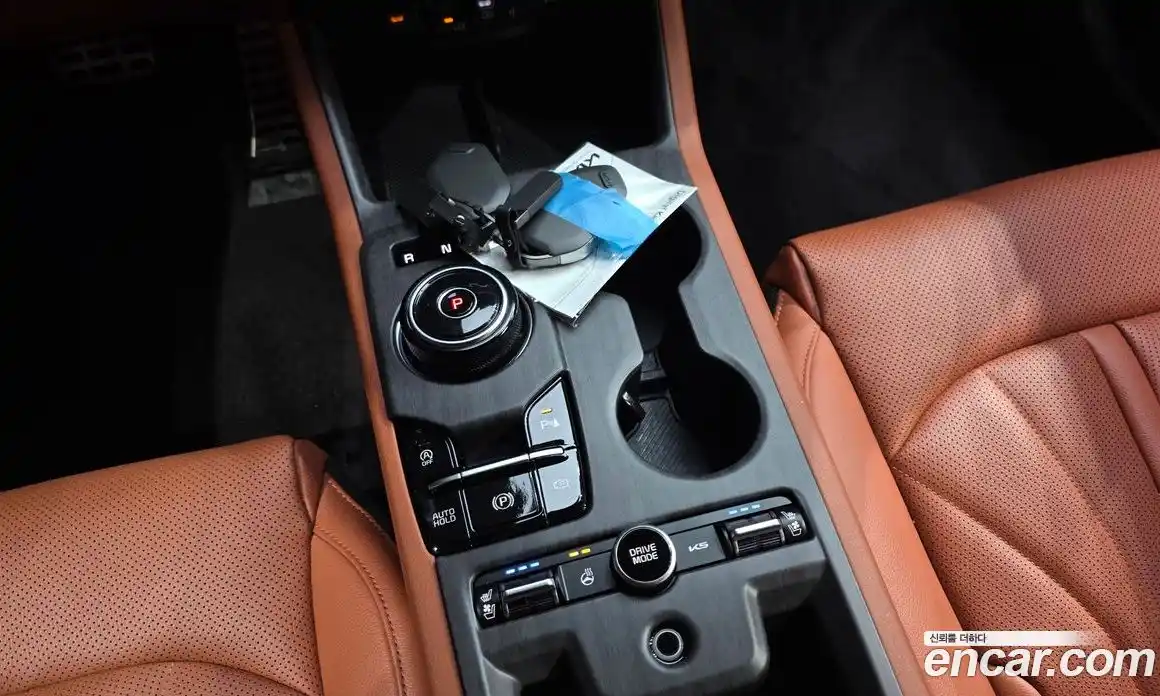 Kia K5 2024 1.6 Автомат в Москве № 746146, фото 9