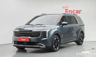 Kia Canival, 2024