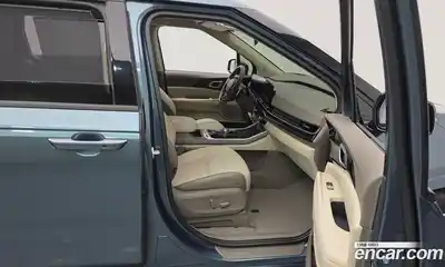 Kia Canival 2024 3.5 Автомат в Москве № 746255, миниатюра 11