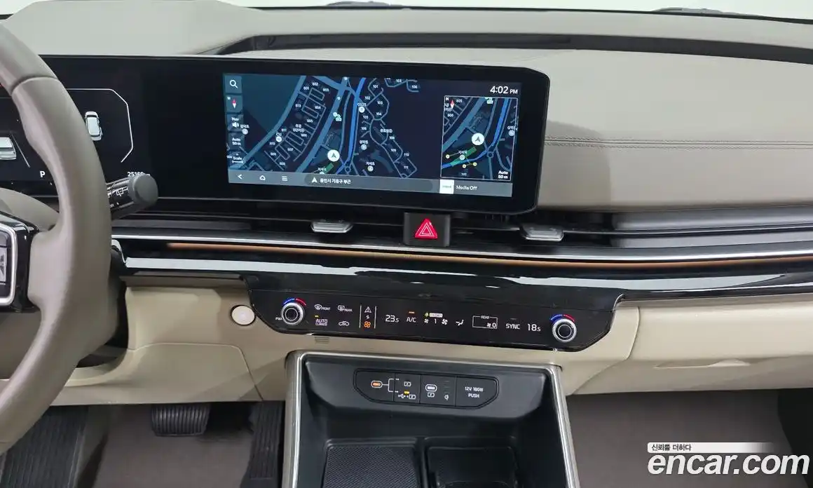 Kia Canival 2024 3.5 Автомат в Москве № 746255, фото 15