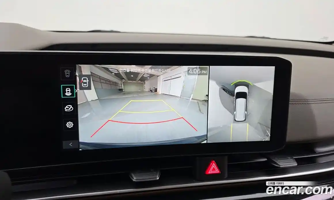 Kia Canival 2024 3.5 Автомат в Москве № 746255, фото 16