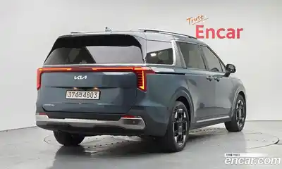 Kia Canival 2024 3.5 Автомат в Москве № 746255, миниатюра 2