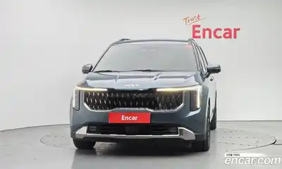 Kia Canival 2024 3.5 Автомат в Москве № 746255, миниатюра 3