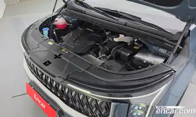 Kia Canival 2024 3.5 Автомат в Москве № 746255, миниатюра 6