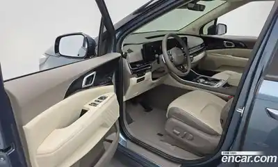 Kia Canival 2024 3.5 Автомат в Москве № 746255, миниатюра 10