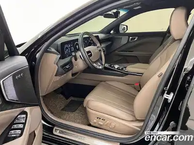 Kia K8 2022 2.5 Автомат в Москве № 746256, миниатюра 11