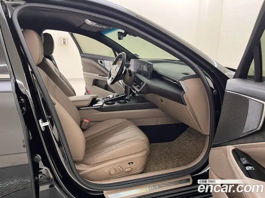 Kia K8 2022 2.5 Автомат в Москве № 746256, фото 13