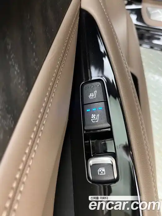 Kia K8 2022 2.5 Автомат в Москве № 746256, фото 14