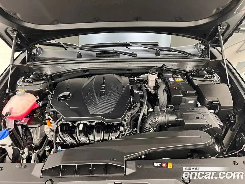 Kia K8 2022 2.5 Автомат в Москве № 746256, фото 18