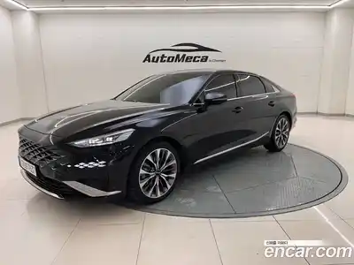 Kia K8 2022 2.5 Автомат в Москве № 746256, миниатюра 2