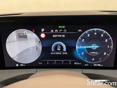 Kia K8 2022 2.5 Автомат в Москве № 746256, миниатюра 4