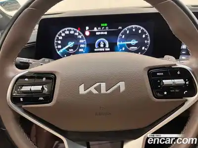 Kia K8 2022 2.5 Автомат в Москве № 746256, миниатюра 5