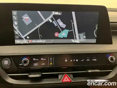 Kia K8 2022 2.5 Автомат в Москве № 746256, миниатюра 6