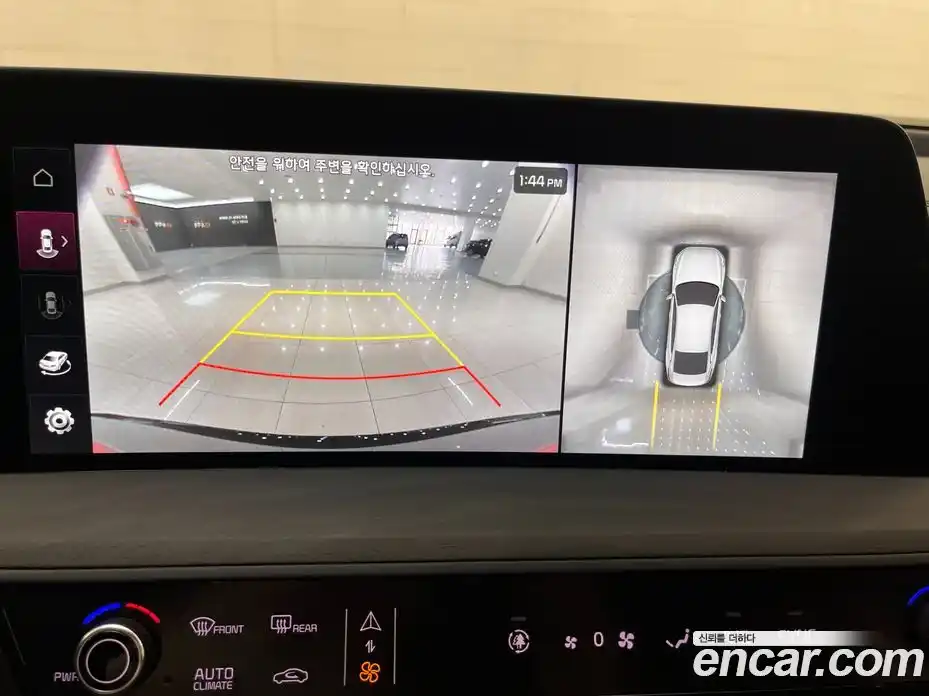 Kia K8 2022 2.5 Автомат в Москве № 746256, фото 7