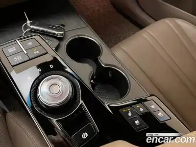 Kia K8 2022 2.5 Автомат в Москве № 746256, миниатюра 8