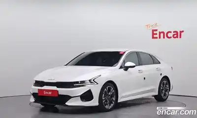Kia K5, 2021