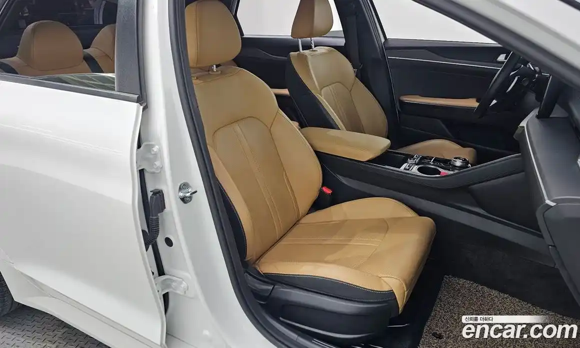 Kia K5 2021 2.0 Автомат в Москве № 746292, фото 11