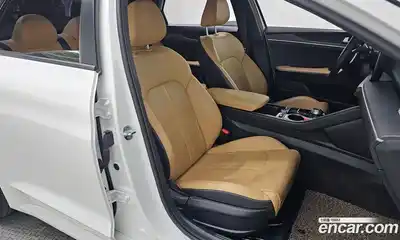 Kia K5 2021 2.0 Автомат в Москве № 746292, миниатюра 11