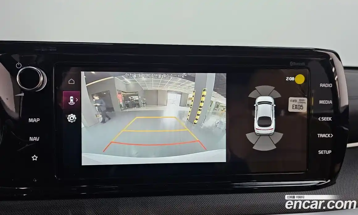 Kia K5 2021 2.0 Автомат в Москве № 746292, фото 16