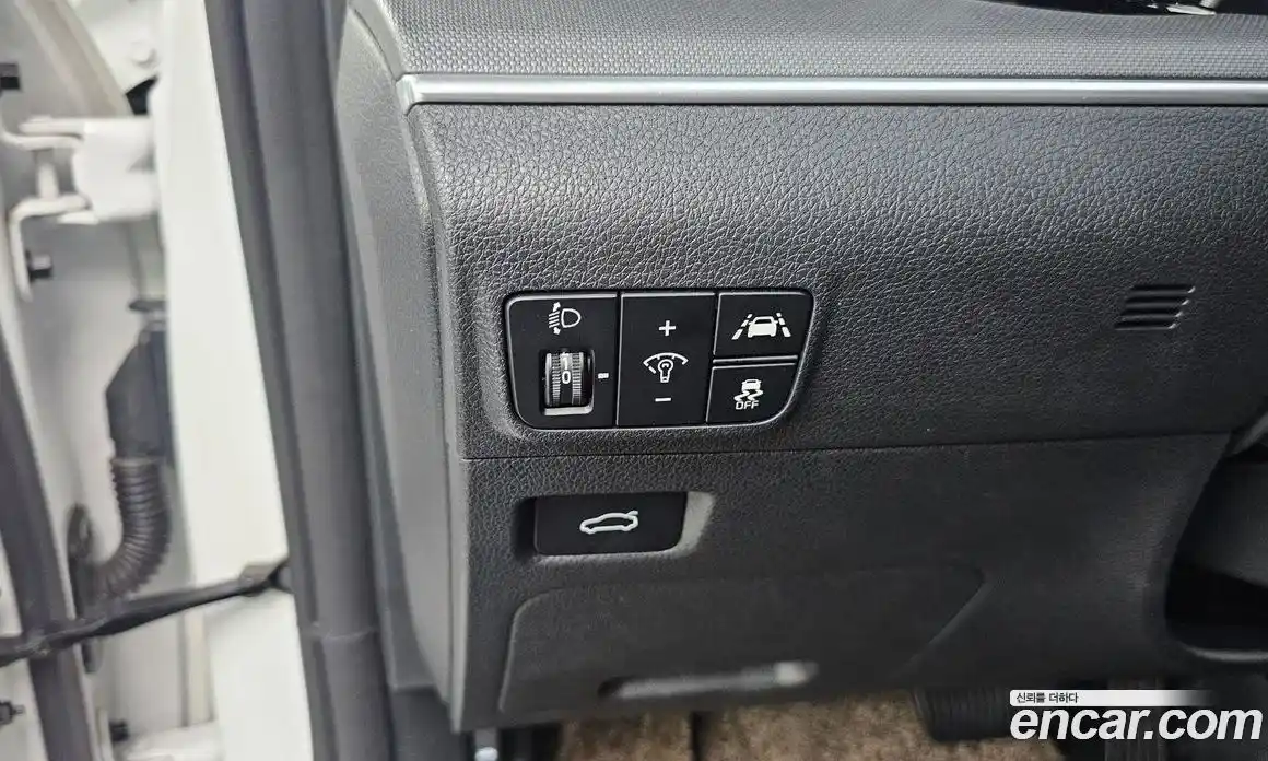 Kia K5 2021 2.0 Автомат в Москве № 746292, фото 18