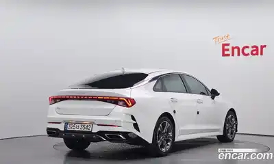 Kia K5 2021 2.0 Автомат в Москве № 746292, миниатюра 2