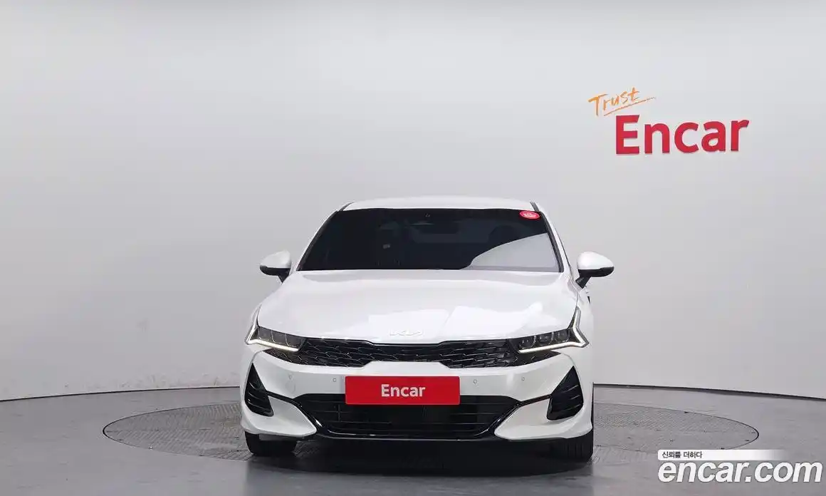 Kia K5 2021 2.0 Автомат в Москве № 746292, фото 3