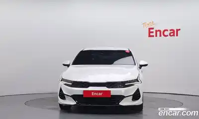 Kia K5 2021 2.0 Автомат в Москве № 746292, миниатюра 3