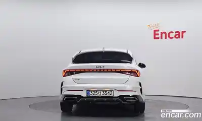 Kia K5 2021 2.0 Автомат в Москве № 746292, миниатюра 4