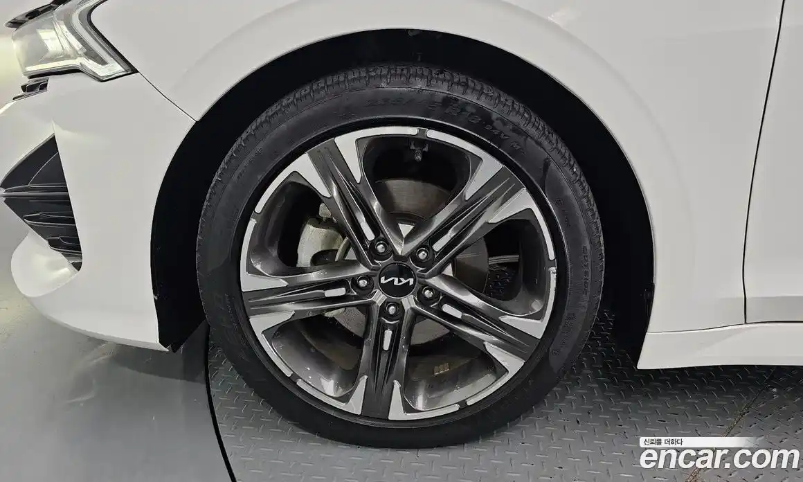 Kia K5 2021 2.0 Автомат в Москве № 746292, фото 5