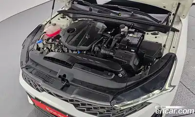 Kia K5 2021 2.0 Автомат в Москве № 746292, миниатюра 6