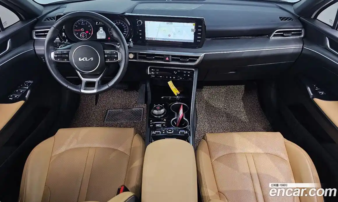 Kia K5 2021 2.0 Автомат в Москве № 746292, фото 7