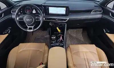 Kia K5 2021 2.0 Автомат в Москве № 746292, миниатюра 7