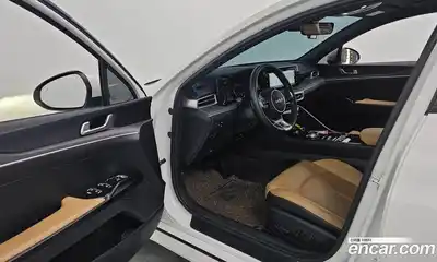 Kia K5 2021 2.0 Автомат в Москве № 746292, миниатюра 10