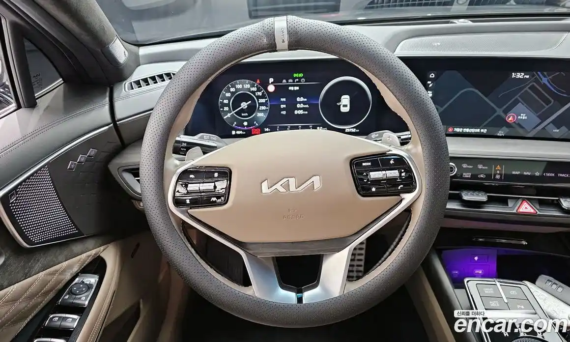 Kia K8 2024 2.5 Автомат в Москве № 746309, фото 13