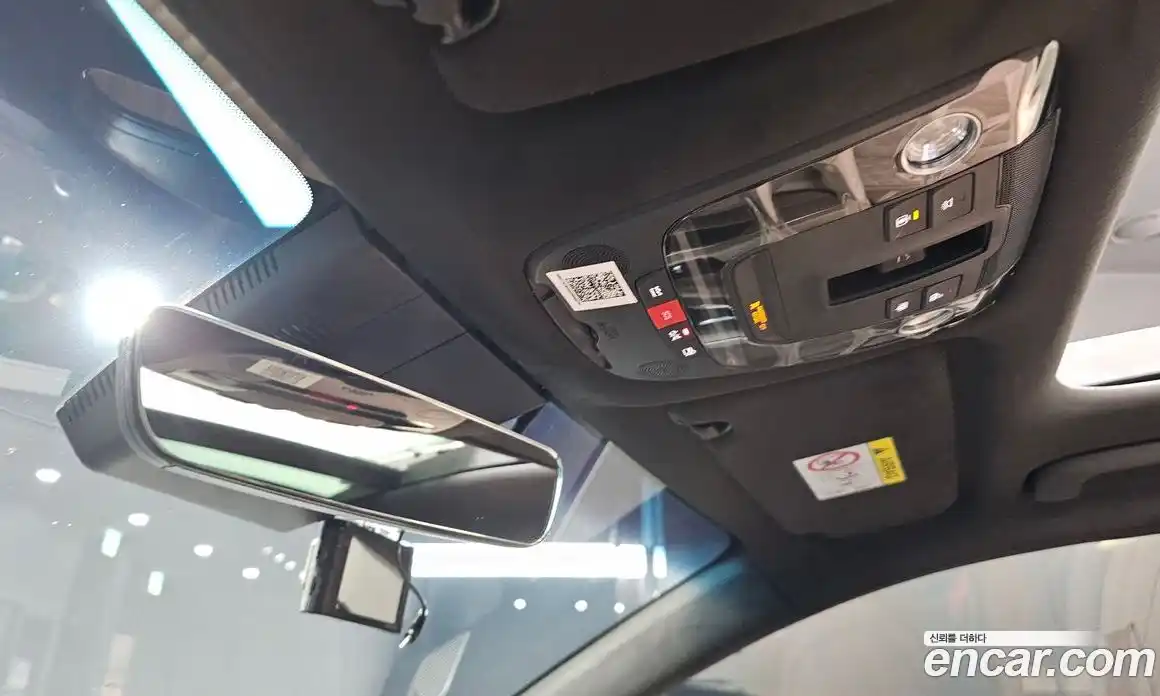 Kia K8 2024 2.5 Автомат в Москве № 746309, фото 14