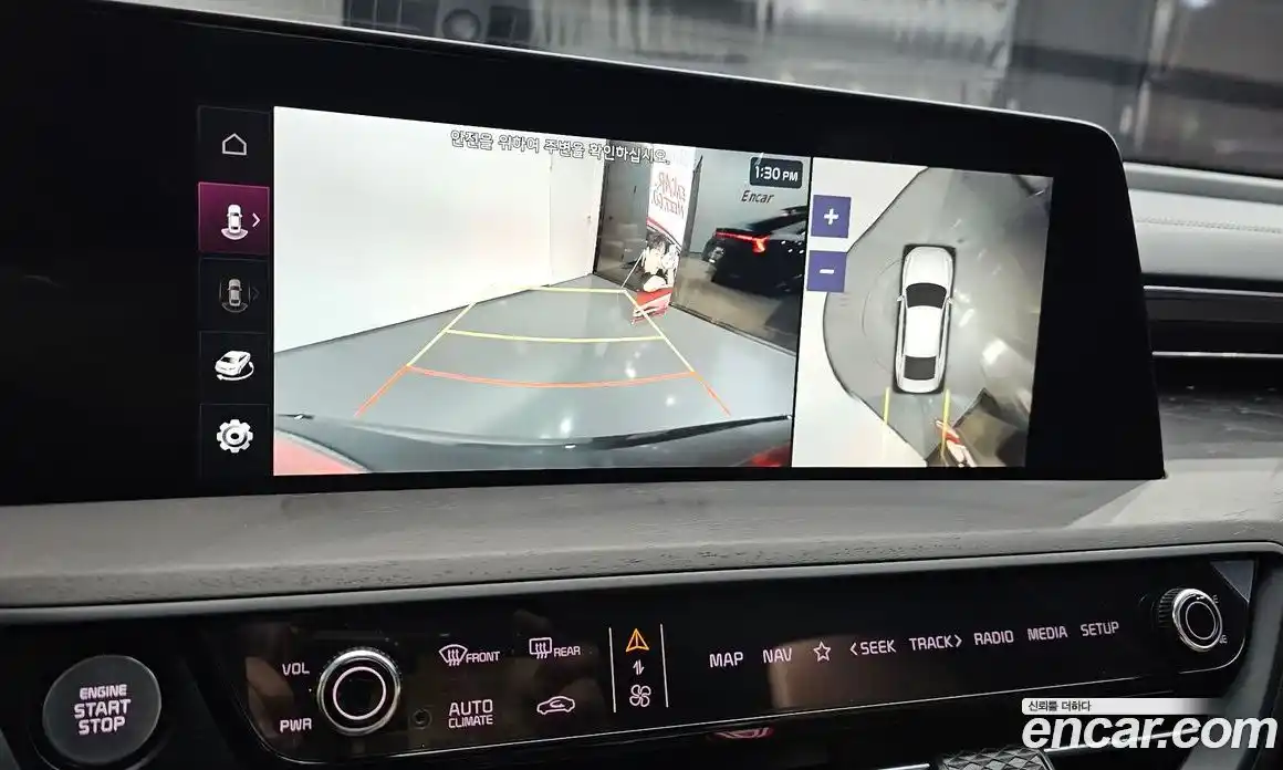 Kia K8 2024 2.5 Автомат в Москве № 746309, фото 15